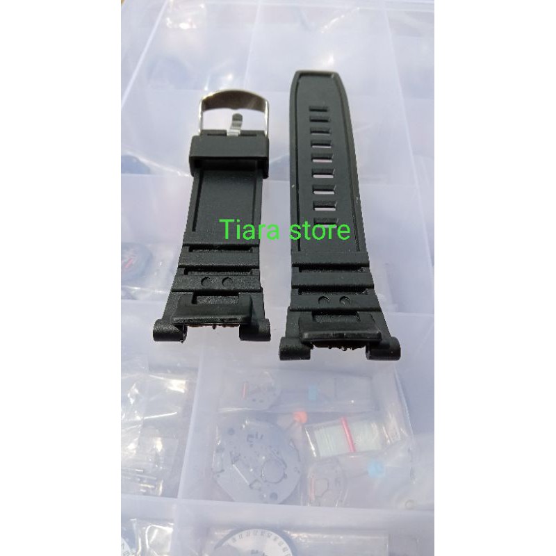 Tali Jam Tangan g shock IYW-0098 tali Rubber Strap tali iyw0098