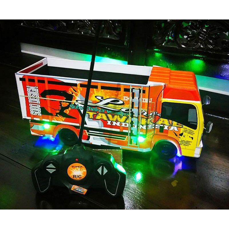 

miniaturtruck