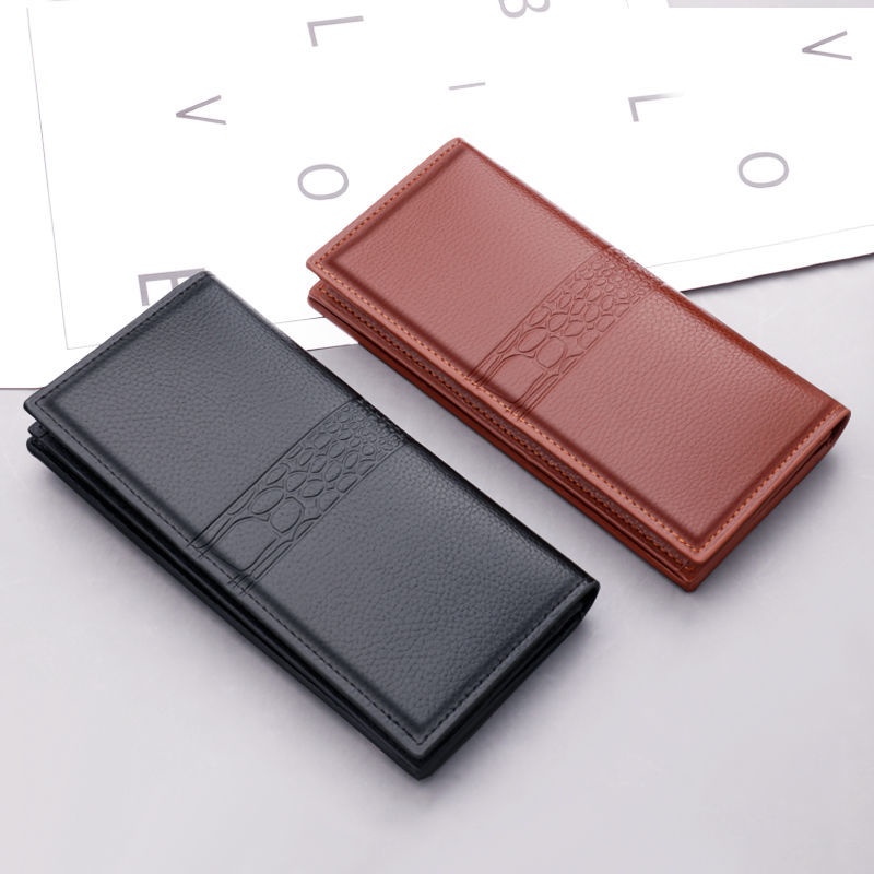 DOMPET ORIGINAL PANJANG KULIT PREMIUM IMPORT KOREA MURAH PRIA WANITA FASHION PARIS KOSTAS