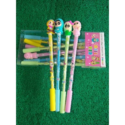 

Super Keren Pen GEL hijab isi 12 pcs