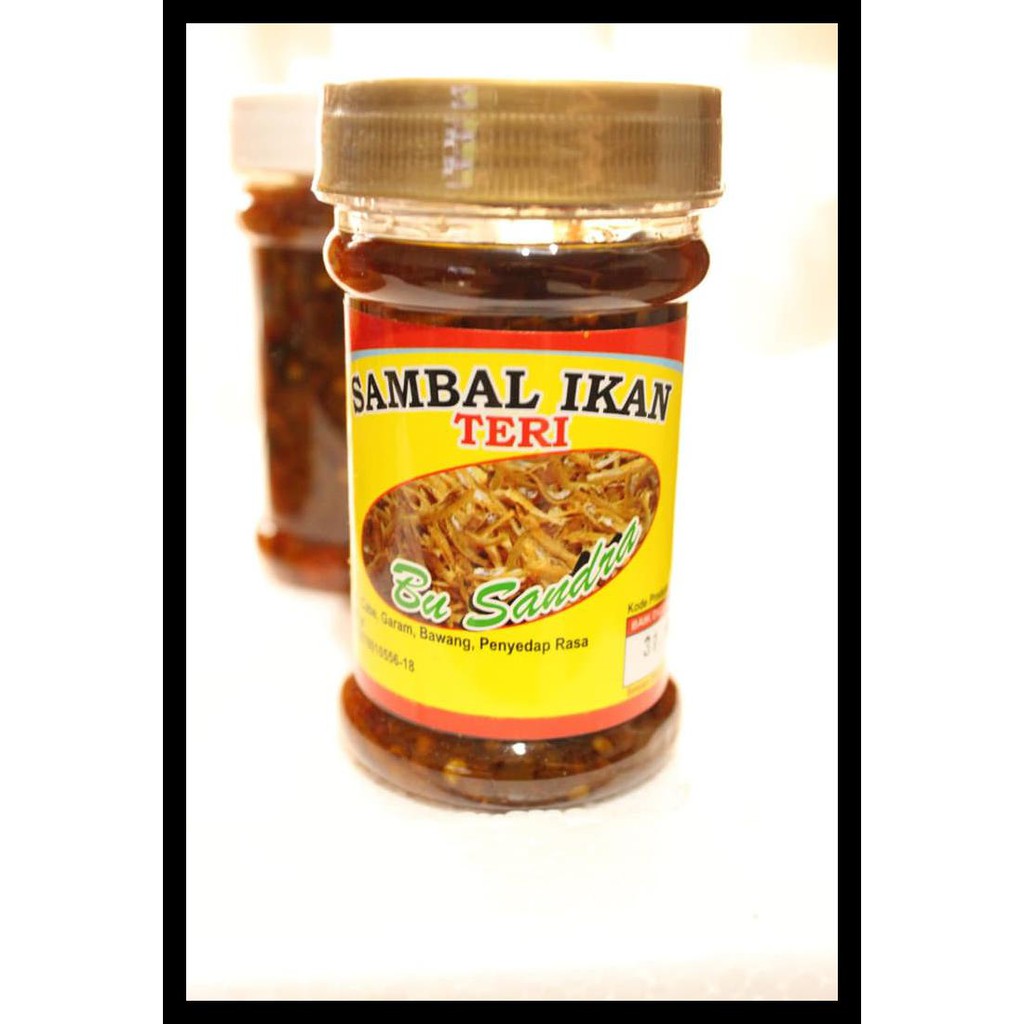 

Sambal Sambel Bu Sandra Aneka Rasa Siap Saji Tuna Udang Bawang Dll Bermutu
