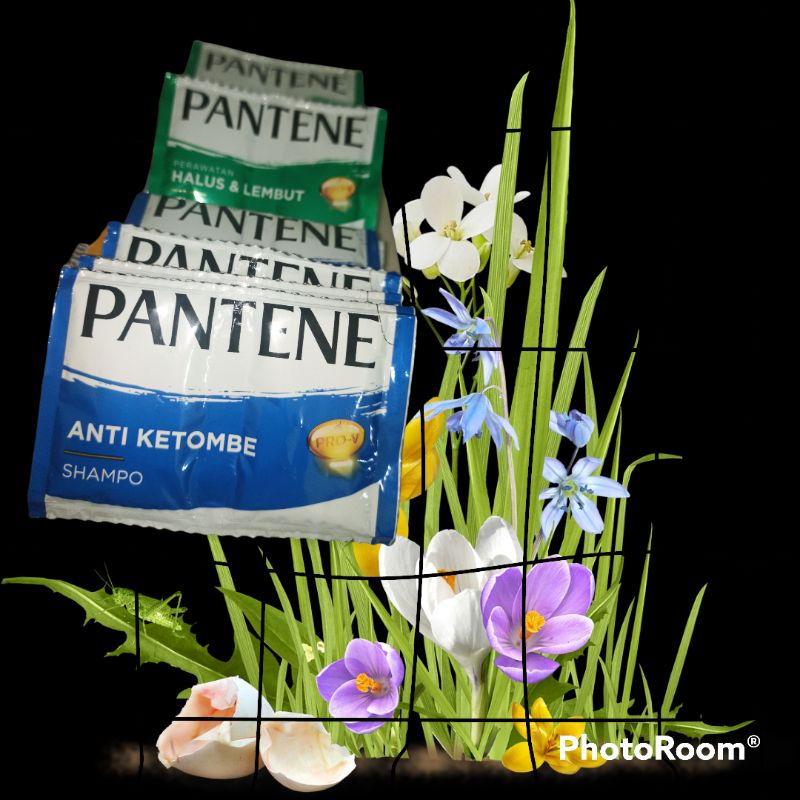Pantene Shampoo Sachet