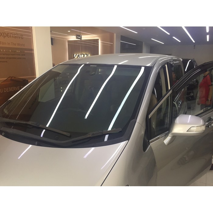 Huper Drei 40% Huper Optik Drei 40 kaca depan minibus sedang