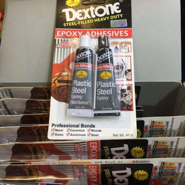 Lem besi dextone 48gr