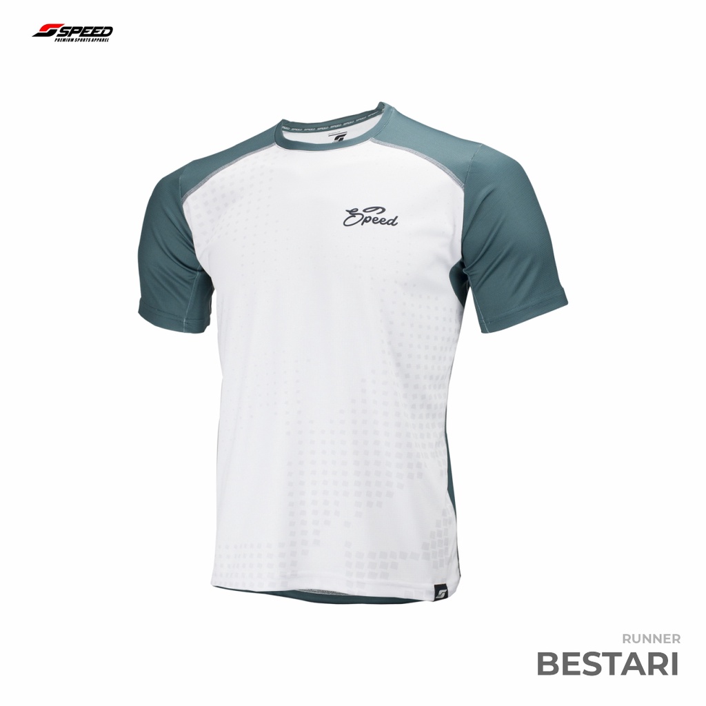 SPEED JERSEY RUNNER BESTARI