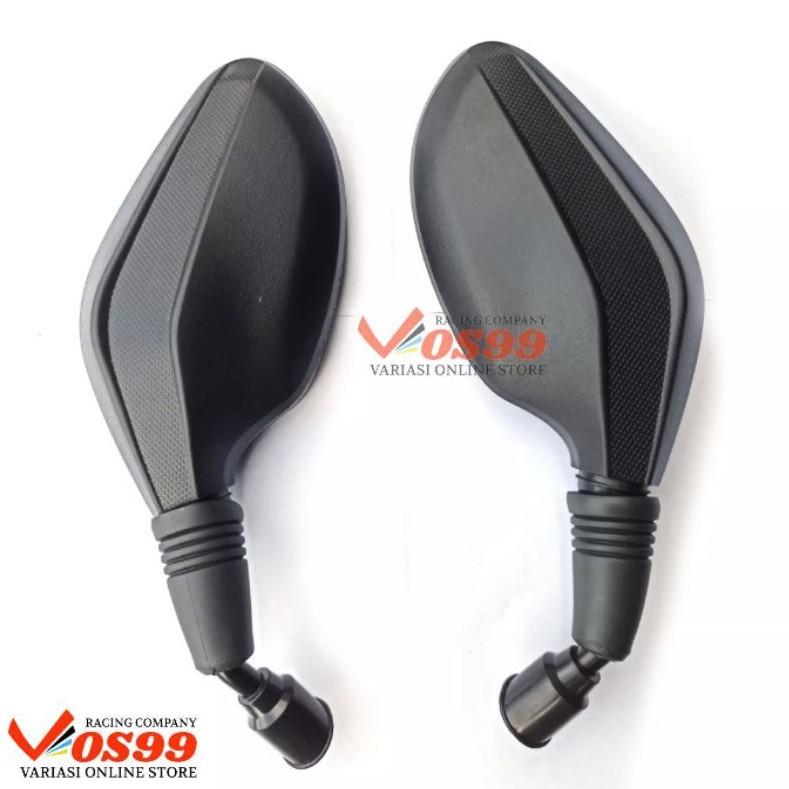 SPION CLICK HITAM SPION KLIK KARBON HONDA YAMAHA BEAT VARIO MIO NMAX AEROX PCX DLL