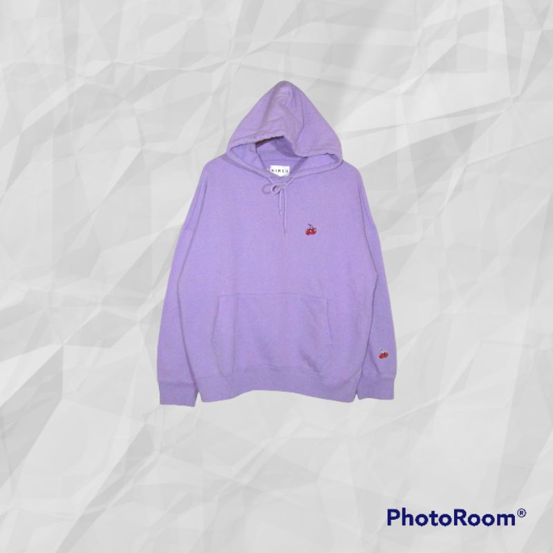 hoodie kirsh small logo second original