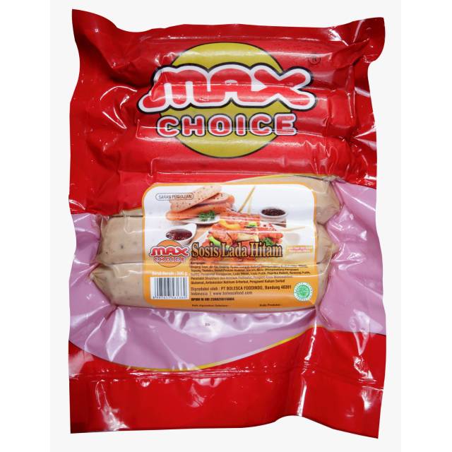 

Sosis jumbo murah max choice/sosis jumbo murah