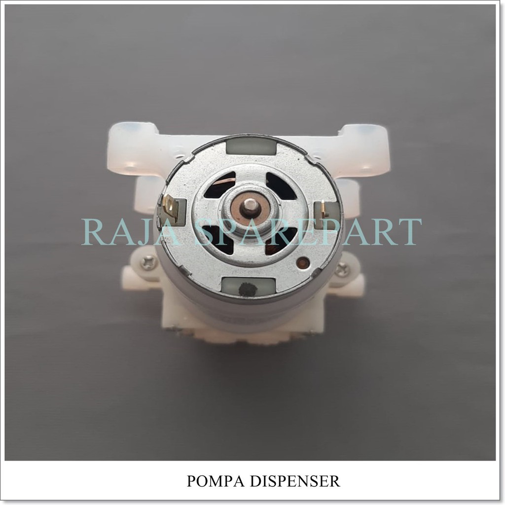 Dinamo Pompa Dispenser Galon Bawah Model SWP-1818