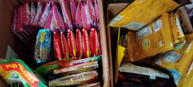 Molto Pewangi Renteng