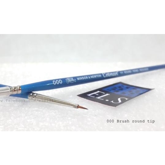 

❄ Cotman Brush 000 ♦