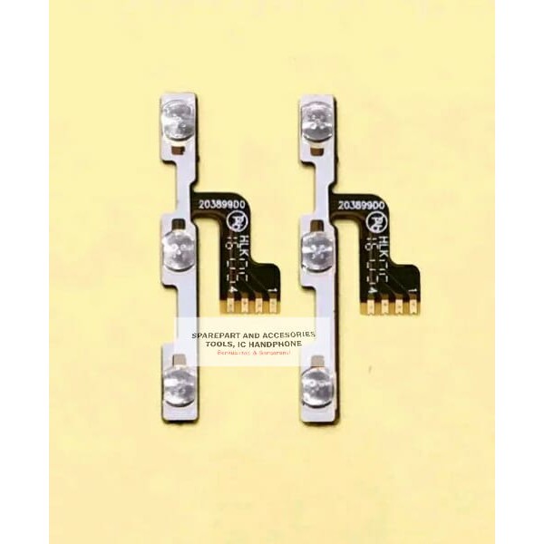 Flexibel On Off Volume Smartfren Andromax A A16c3h Shopee Indonesia