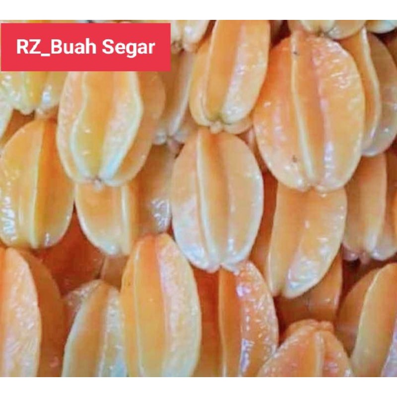 

Buah Belimbing Dewi (Depok)