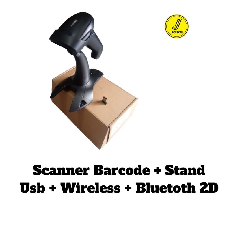 Scanner Barcode 2D Usb,Bluetoth,Wireless,Mesin kasir