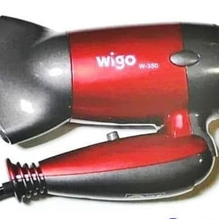 Wigo , 350  ,  Hairdryer  , Hair Dryer  , Pengering rambut  Super Kuat