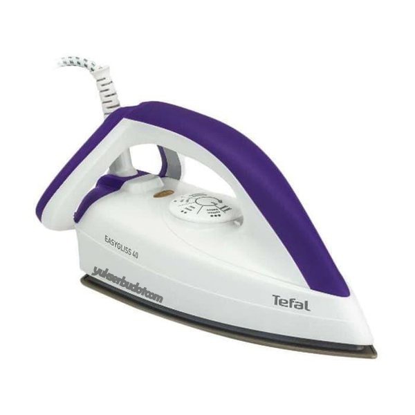 Tefal Setrika Easygliss Dry Iron FS4040 - Tefal Setrika Easygliss Dry Iron FS4040