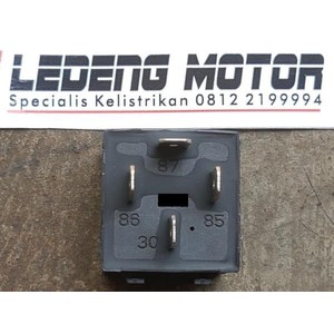 AR51YCPE 12v 87a pemutus kaki 5 Relay Autovision Relai Rellay Bagus