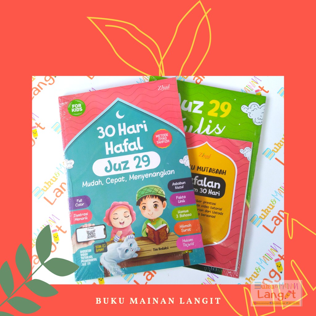 30 HARI HAFAL JUZ 29