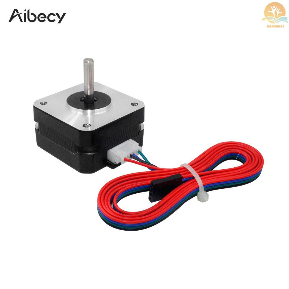 Motor Printer 3d Aibecy 17hs4023 Step Dengan Kabel 100cm 4lead