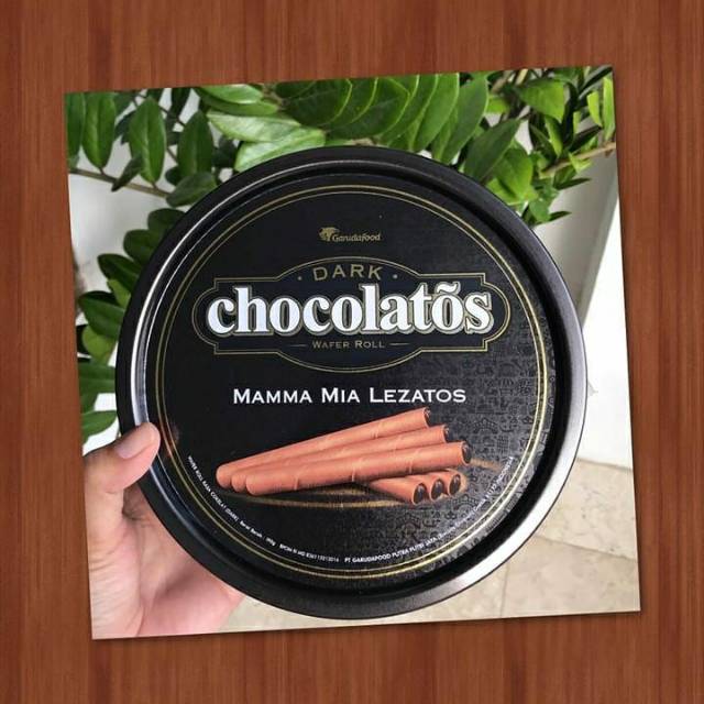 

Chocolatos Dark Premium Edition (190gr)