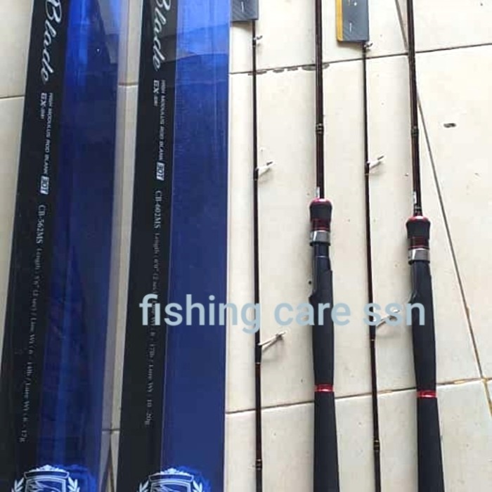 joran seahawk carbon blade 180 murah