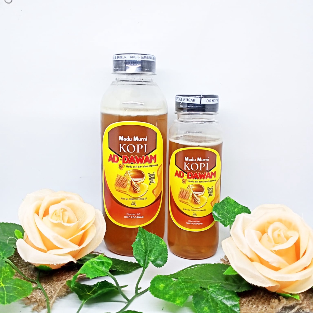 

MADU MURNI NEKTAR KOPI AD-DAWAM