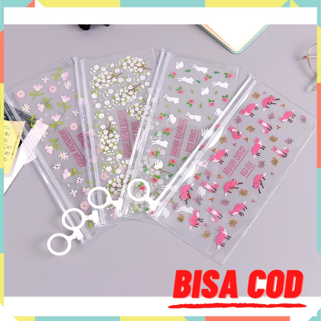 

[LW] TP0014 Tempat Pensil Ardium COD