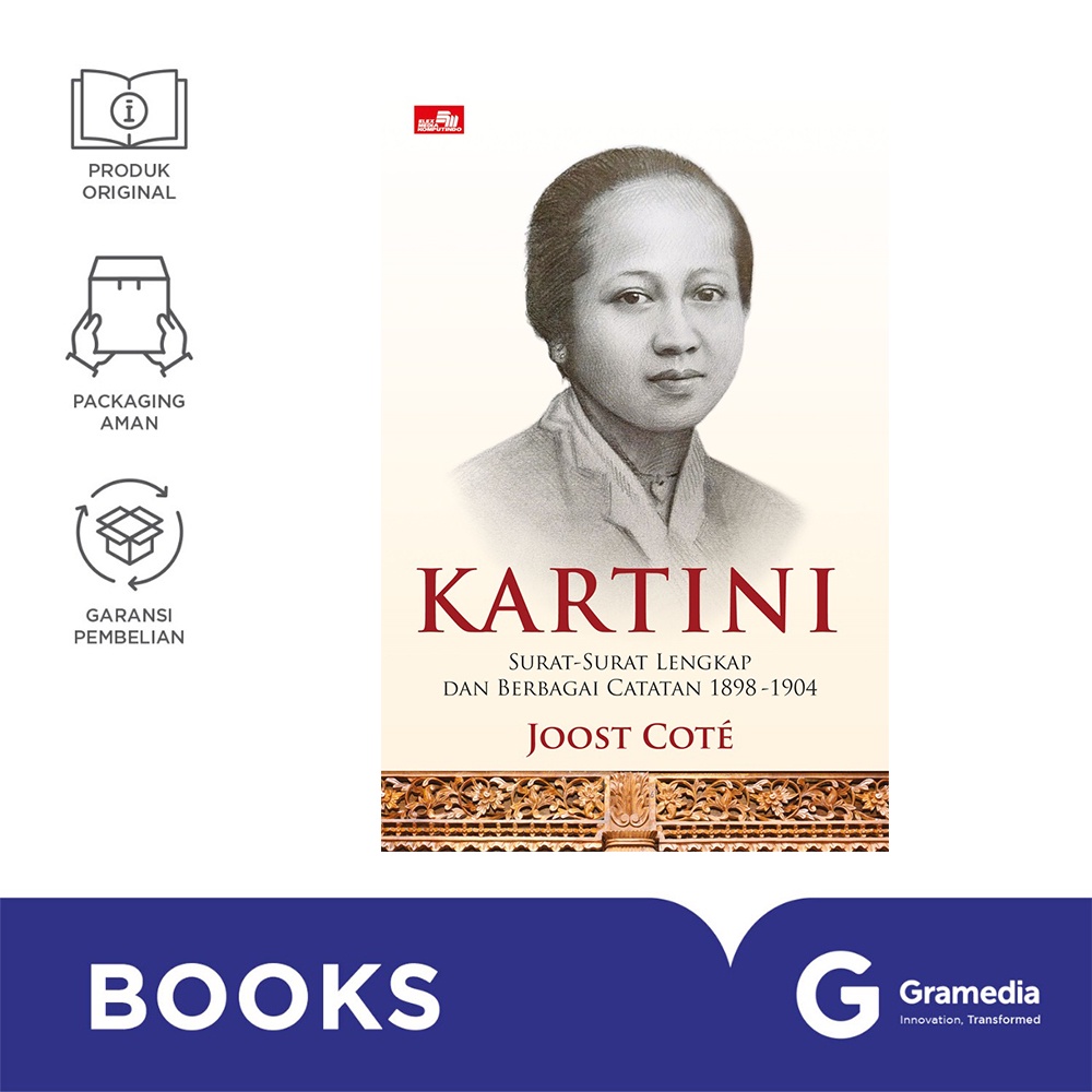 Kartini: Surat-Surat Lengkap dan Berbagai Catatan 1898-1904
