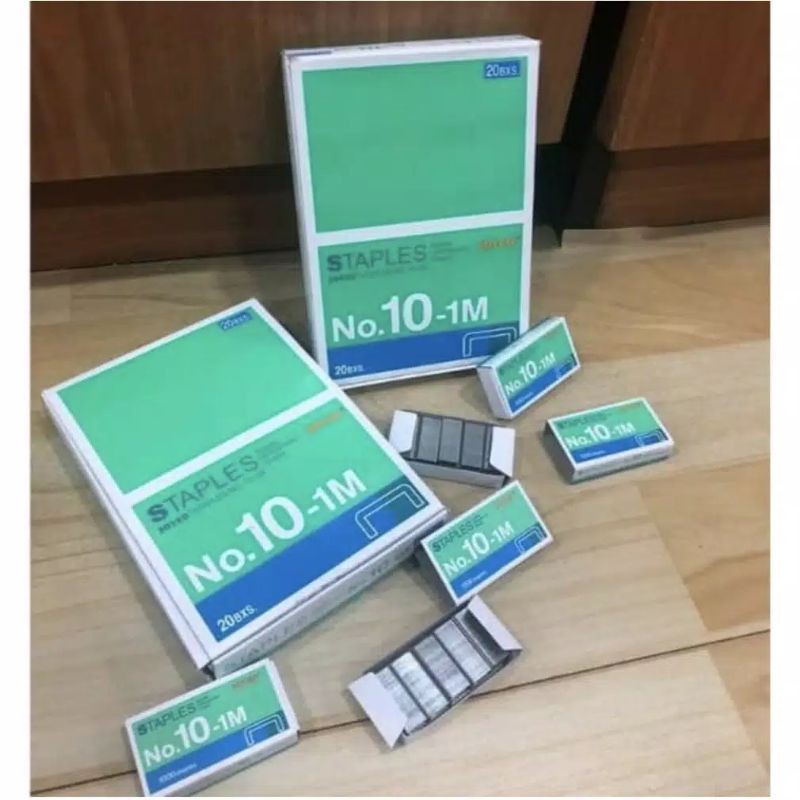 

Isi staples joyko no.10