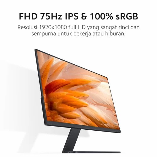 Xiaomi Mi Monitor 27&quot; A27i IPS 100Hz FHD HDMI 6Ms 1080p Garansi Resmi