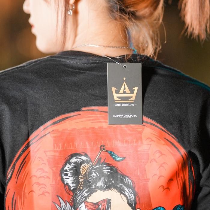 Best Seller.. T-shirt HAPPY ASMARA FANS