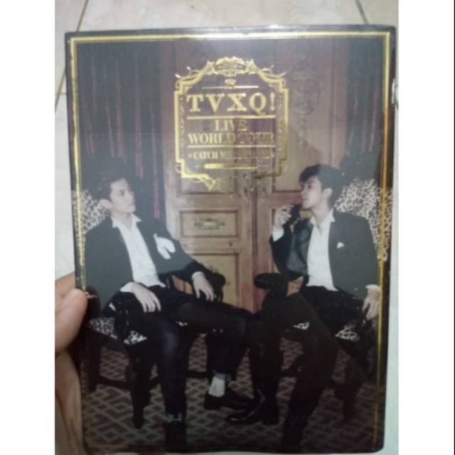TVXQ - Catch Me Tour in Seoul (Indonesia)
