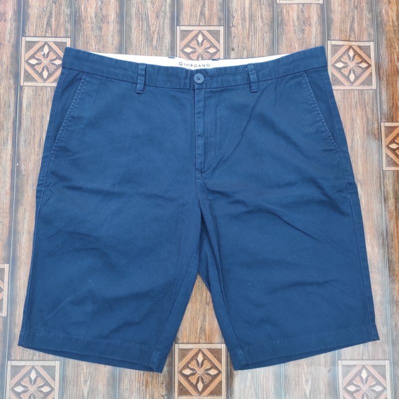 Celana Pendek Second - Giordano
