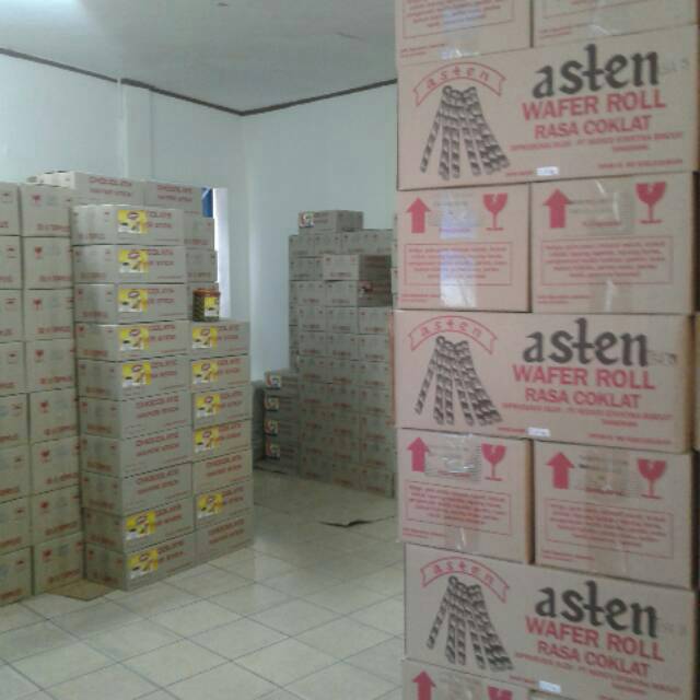 

Asten Wafer Roll 2,8kg