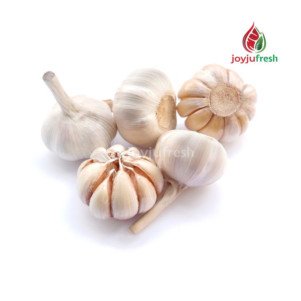 

Bawang Putih Banci / Henan / Honan / Biasa (1kg, grosir)