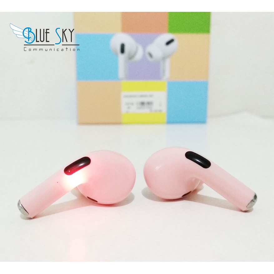 EARBUDS HANDSFREE HEADSET BLUETOOTH 3 PRO