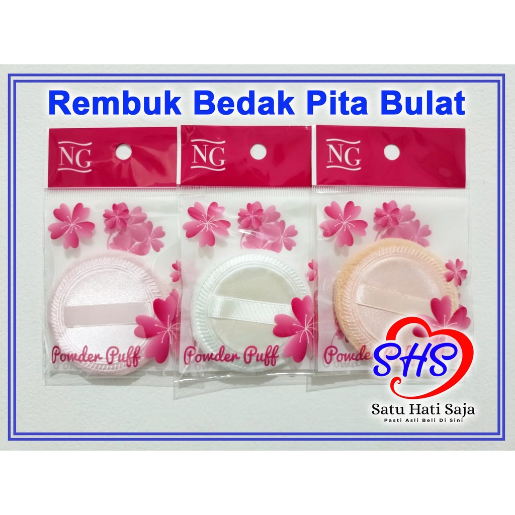 Rembuk Bedak - Homecare24