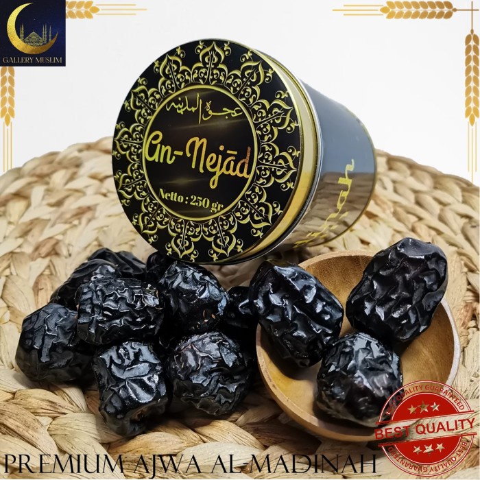 

KURMA AJWA PREMIUM 250 GRAM