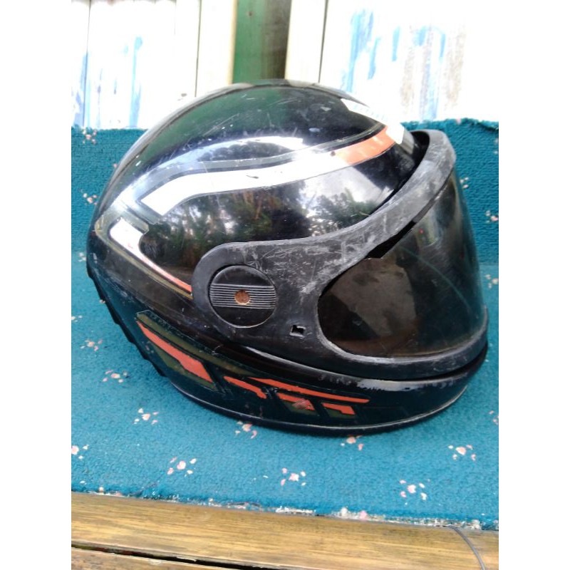 helm classick lawasan fullface cakil vigano