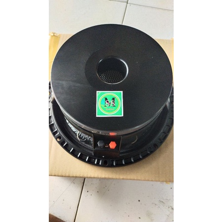 speaker midle 10 inch mahnet 18 super midle M88