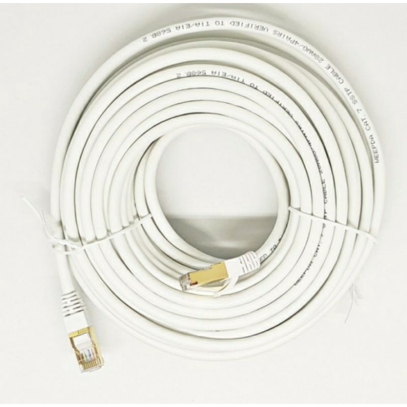 SKU-1090 KABEL LAN 15 M CAT 7 / UTP 15 METER