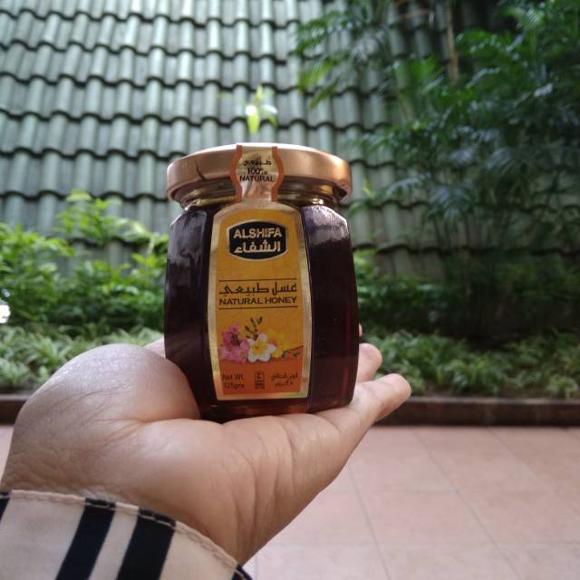 

Al Shifa Pure Honey