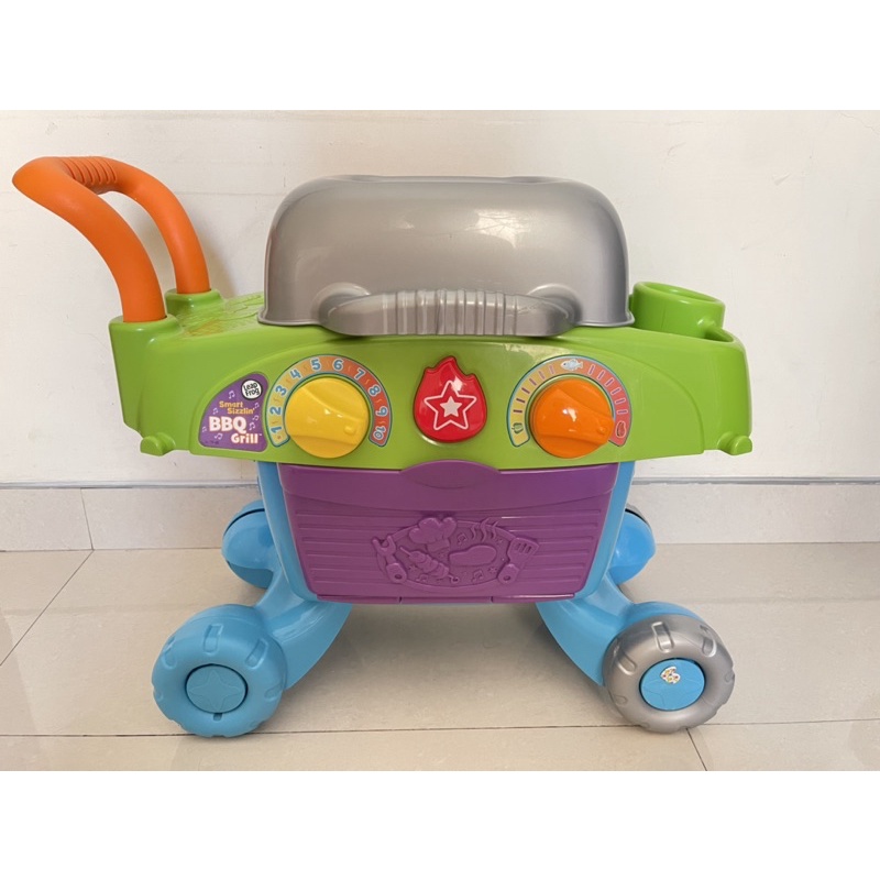 Leap Frog BBQ PRELOVED, LIKE NEW