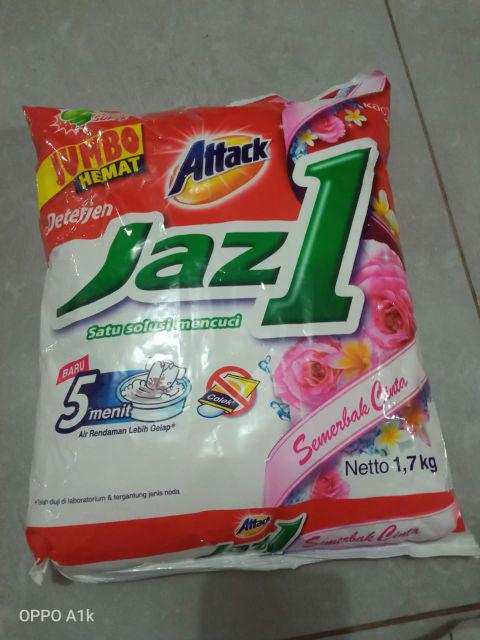 Attack Jaz1 Semerbak Cinta 1700gr