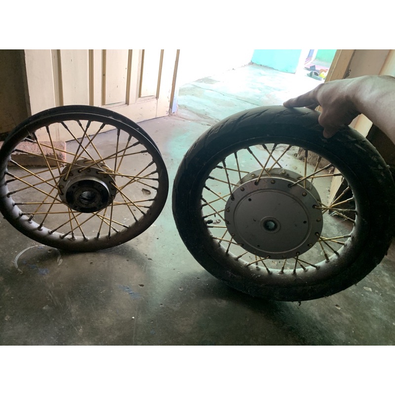 velg mio sporty ring 14 atau punya metic all yamaha