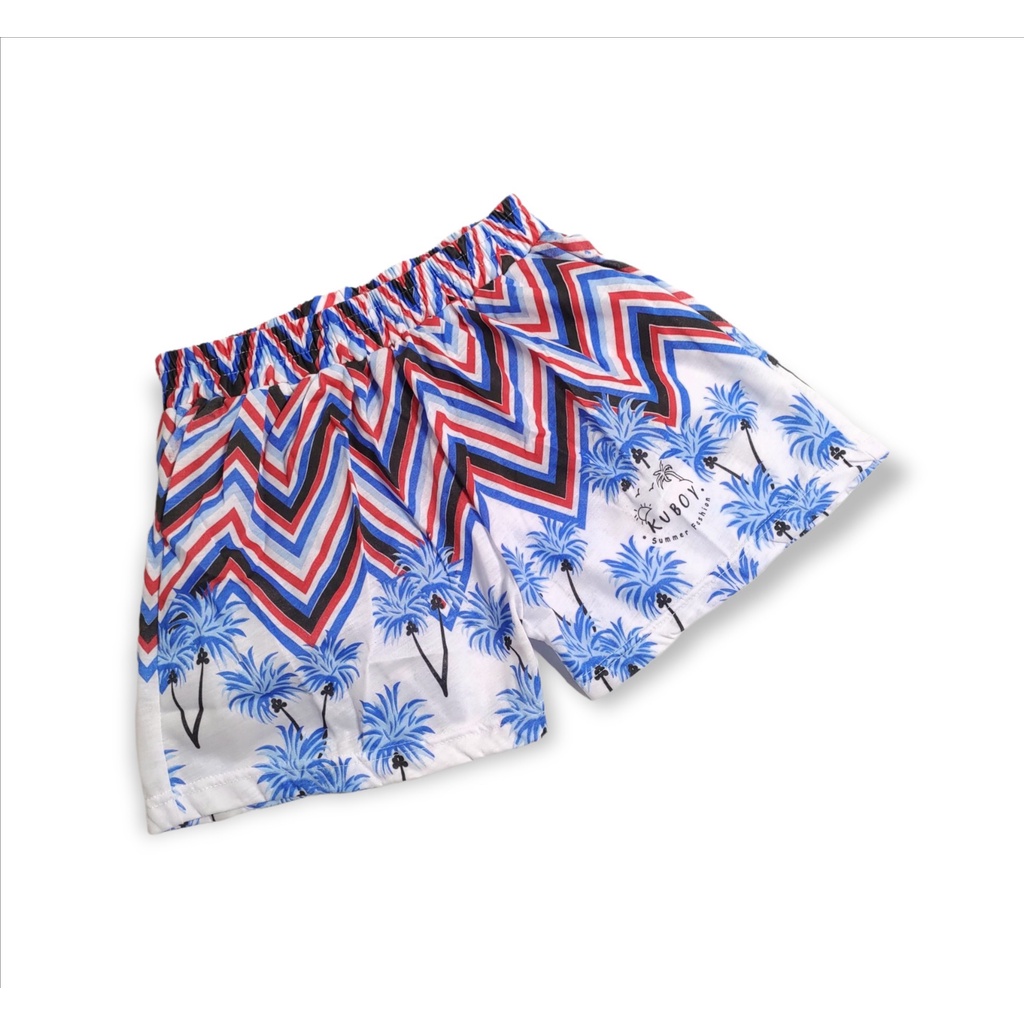 Celana Boxer Summer Unisex Random Allsize