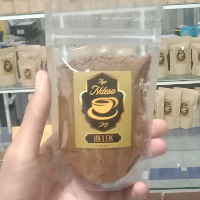 

Kopi Ndeso Melek
