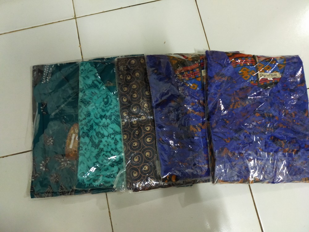 Maura Couple - Sania Ruffle Batik Couple Ori Ndoro Jowi Dnt Garansi Termurah Shopee Tunik Mandala