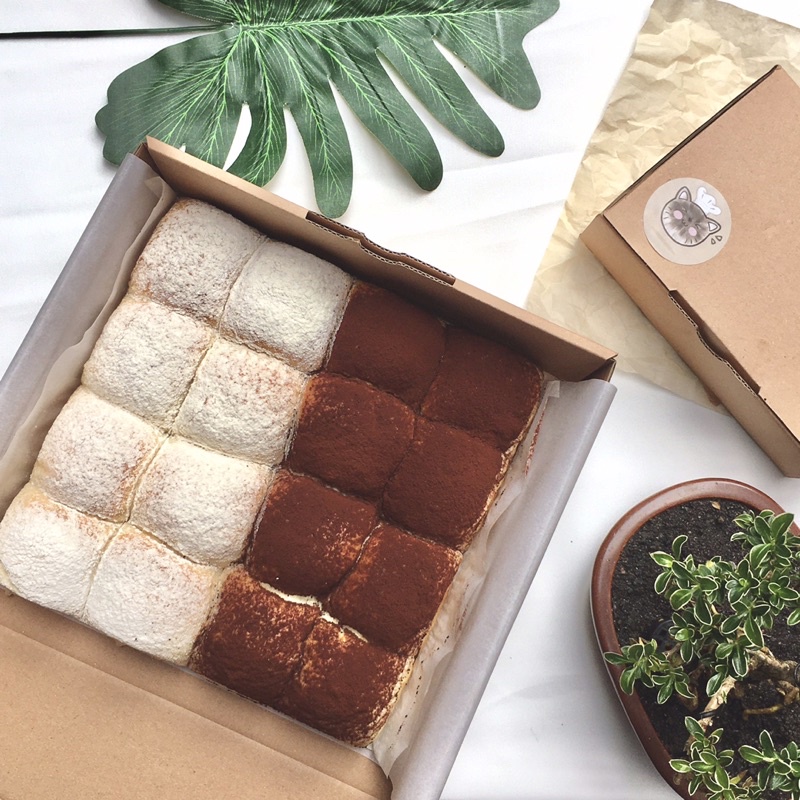 

Japanese Soft Milk Buns