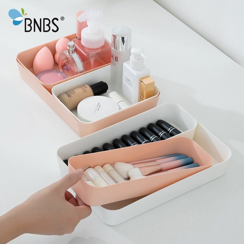 BNBS Kotak Pembatas Organizer Penyimpanan Makeup Divider Case Organizer